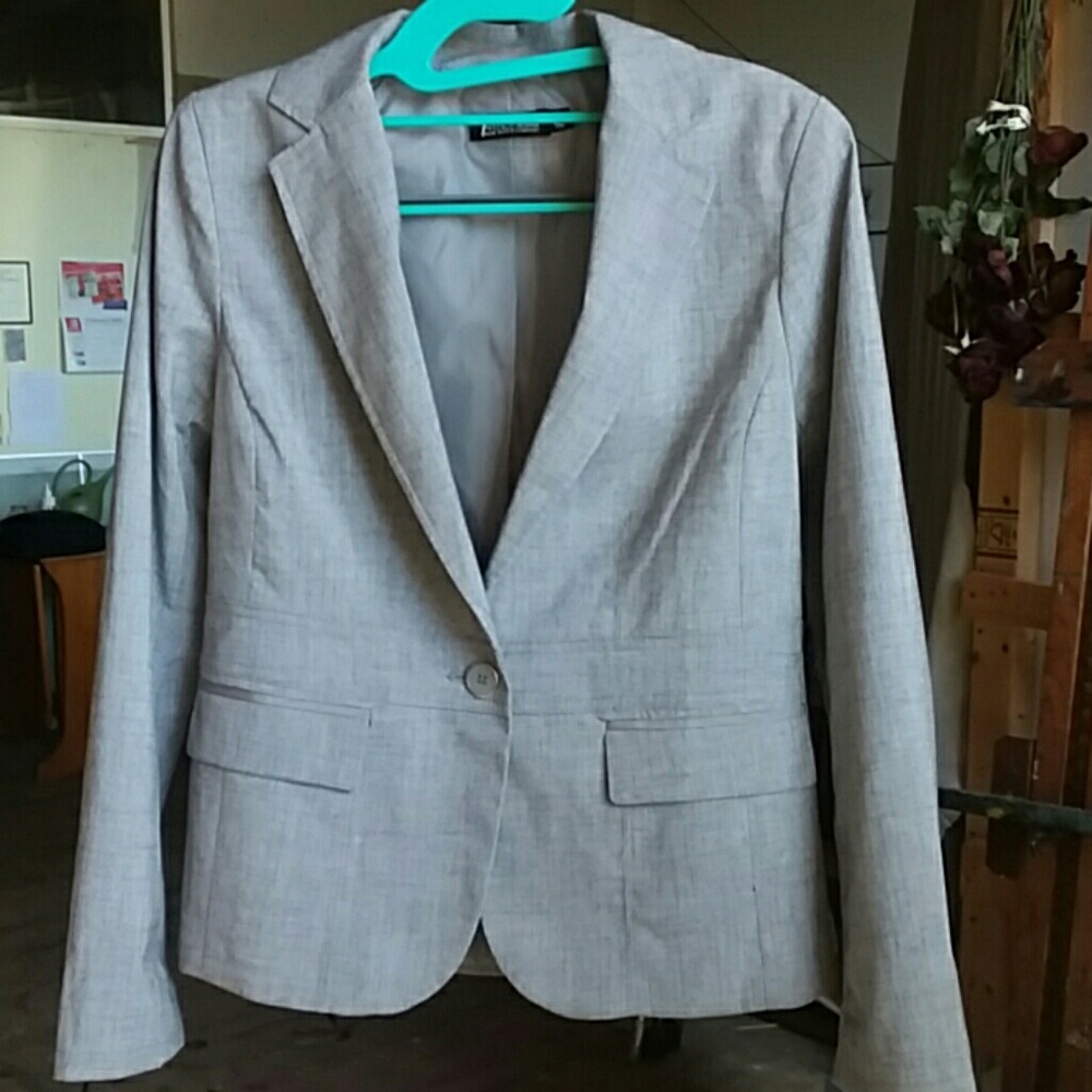 Classy Grey Blazer